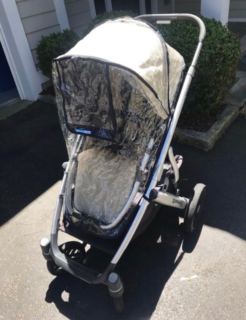 UPPAbaby Vista Stroller MESA Car Seat Bundle Henry