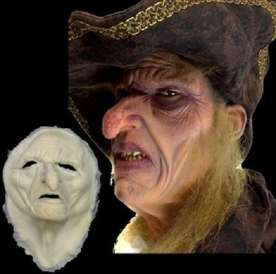 Rumplestiltskin espuma látex prótesis Woochie aparato completo sin pintar FO072 - Imagen 1 de 2