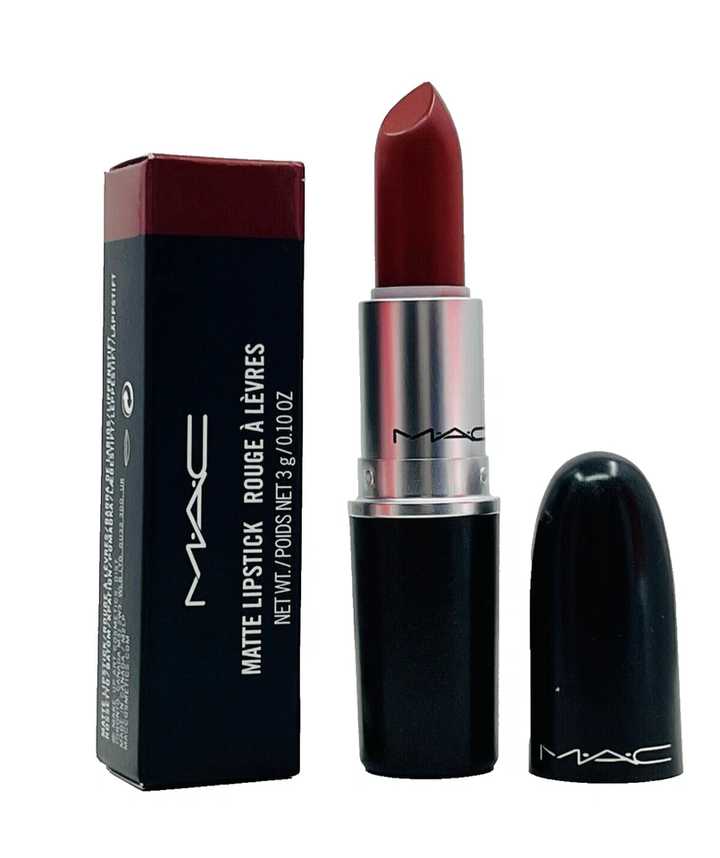 Mac Matte Lipstick  646 Marrakesh  3 g / 0.10 oz  NIB *Check Description