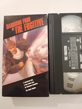 The Fugitive VHS, 1994 Buy 2 Get 1 Free