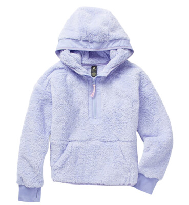 【YOURNUS】Pororo Padding Hood Zip-Up YOURNUS (ユアノス) - ポロロダウンフードジップアップ / Pororo