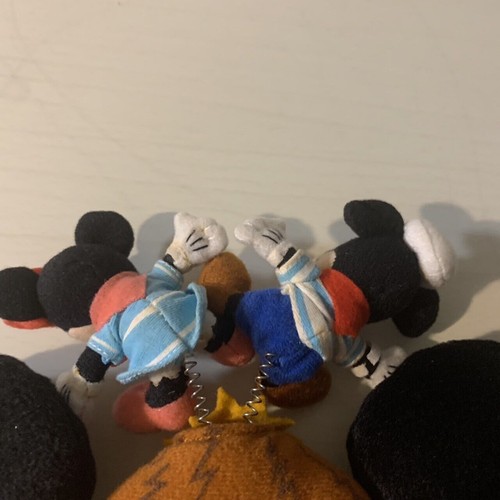Tokyo Disney Resort Stirnband Mickey Minnie Frühling Retro Stern Japan TDR TDL - Bild 5 von 12