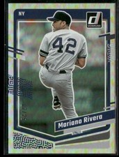 2023 Donruss #238 Mariano Rivera Voltage #/25