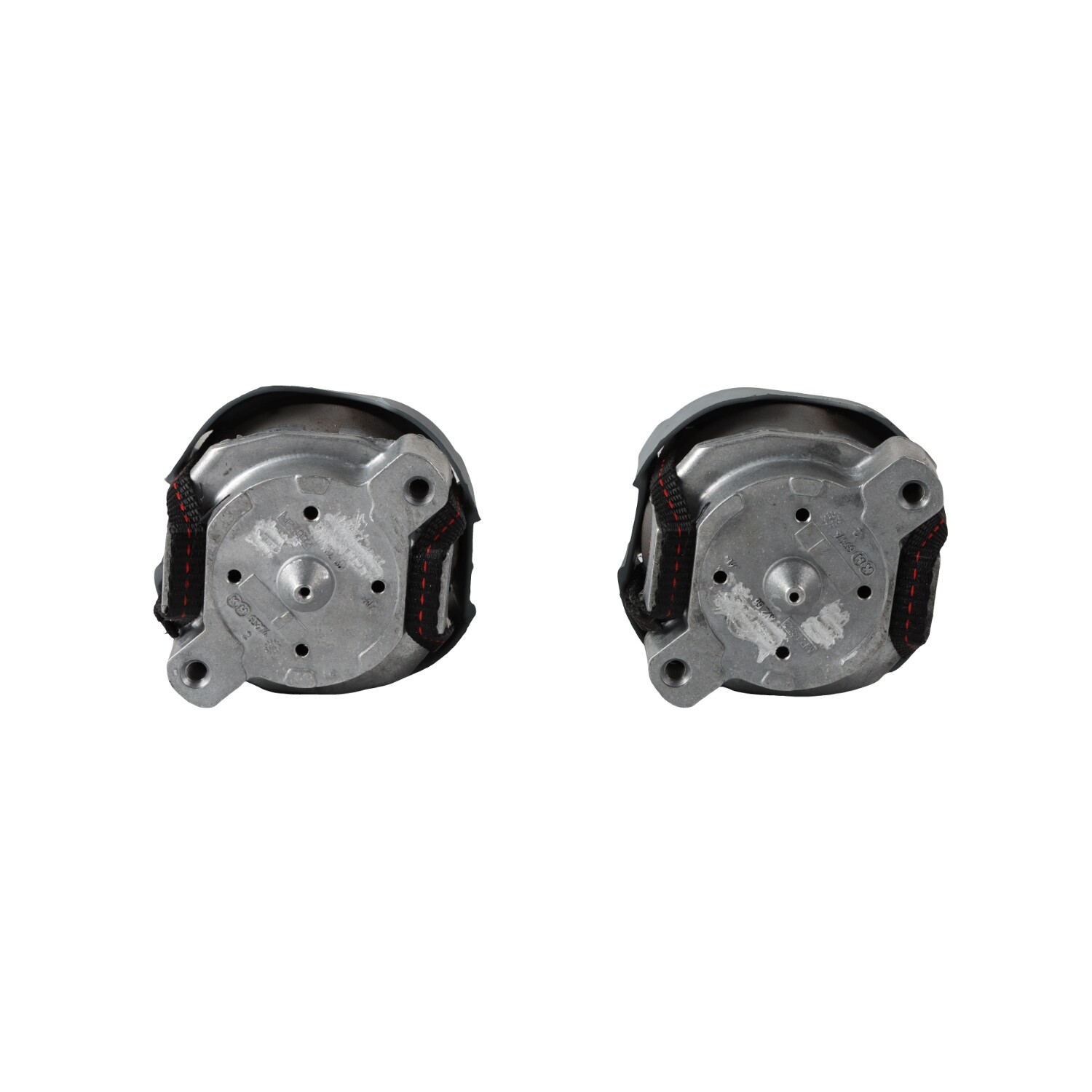 2x Engine Mount 3W0199381R For 2007-22 Bentley Continental Gt Gtc & Flying Spur