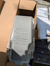 TayMac MX3200 RaynGuard Extra Duty Metal Weatherproof in-Use Cover  Case Of 4