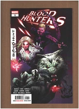 Blood Hunters #1 Marvel Comics 2024 HAWKEYE DAGGER NM- 9.2