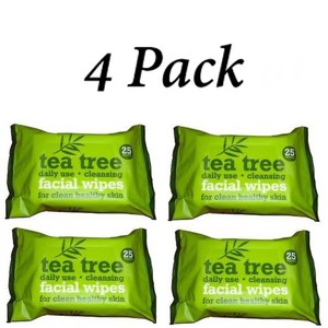 tea tree makeup wipes