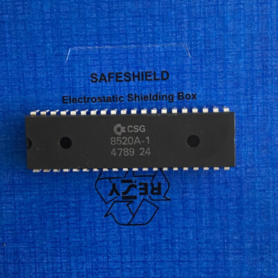8520A-1 (1x) ODD EVEN from an AMIGA 500 MOS 8520A-1 #47 89b