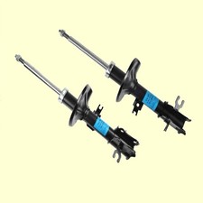 2 SACHS Stoßdämpfer vorne für CHEVROLET Aveo T250, T255 Kalos