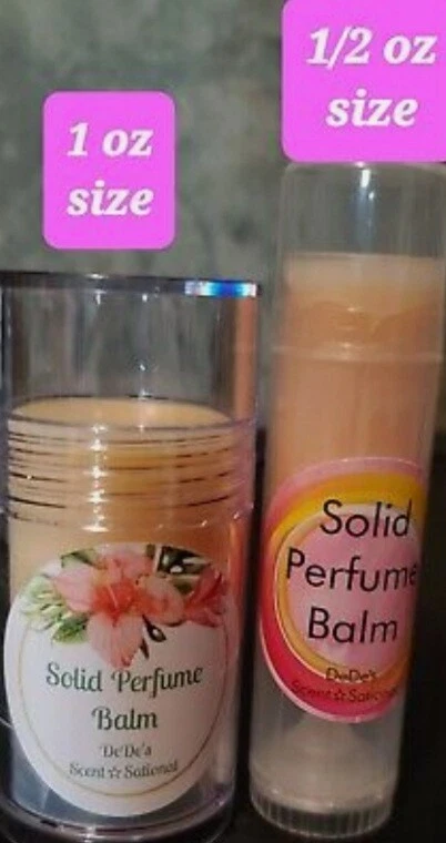 Palo de perfume sólido hecho a mano para mujer de 1 oz página 2 Foto 2 de 2