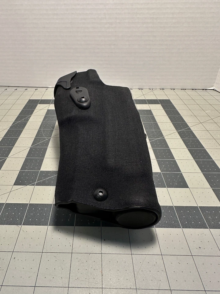 Safariland 6390RDS ALS CORDURA Duty Holster S&W M&P 2.0 4" LIGHT/RDS - LEFT HAND - Image 3 of 4