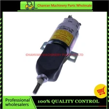 Flameout Solenoid Valve 1751-12E2U1B1S1A Fit for Genie Highaltitude Platform Car