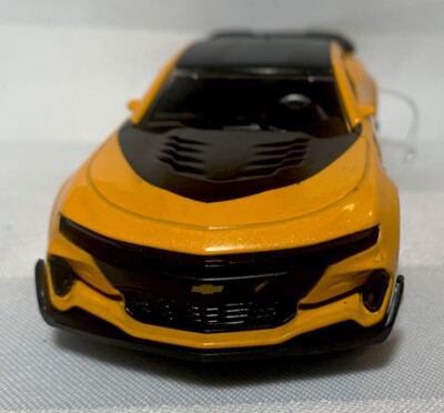 Jada Metals 1:32 Transformers The Last Knight 2016 Camaro