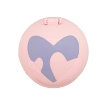Greenbrier Snack Storage Pink Heart