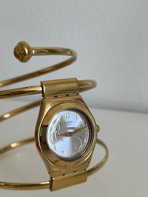 Swatch Watch 007 1983 Octopussy Original Limited Edition Rare