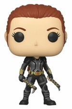 Funko Pop! Movies - Black Widow Vinyl 