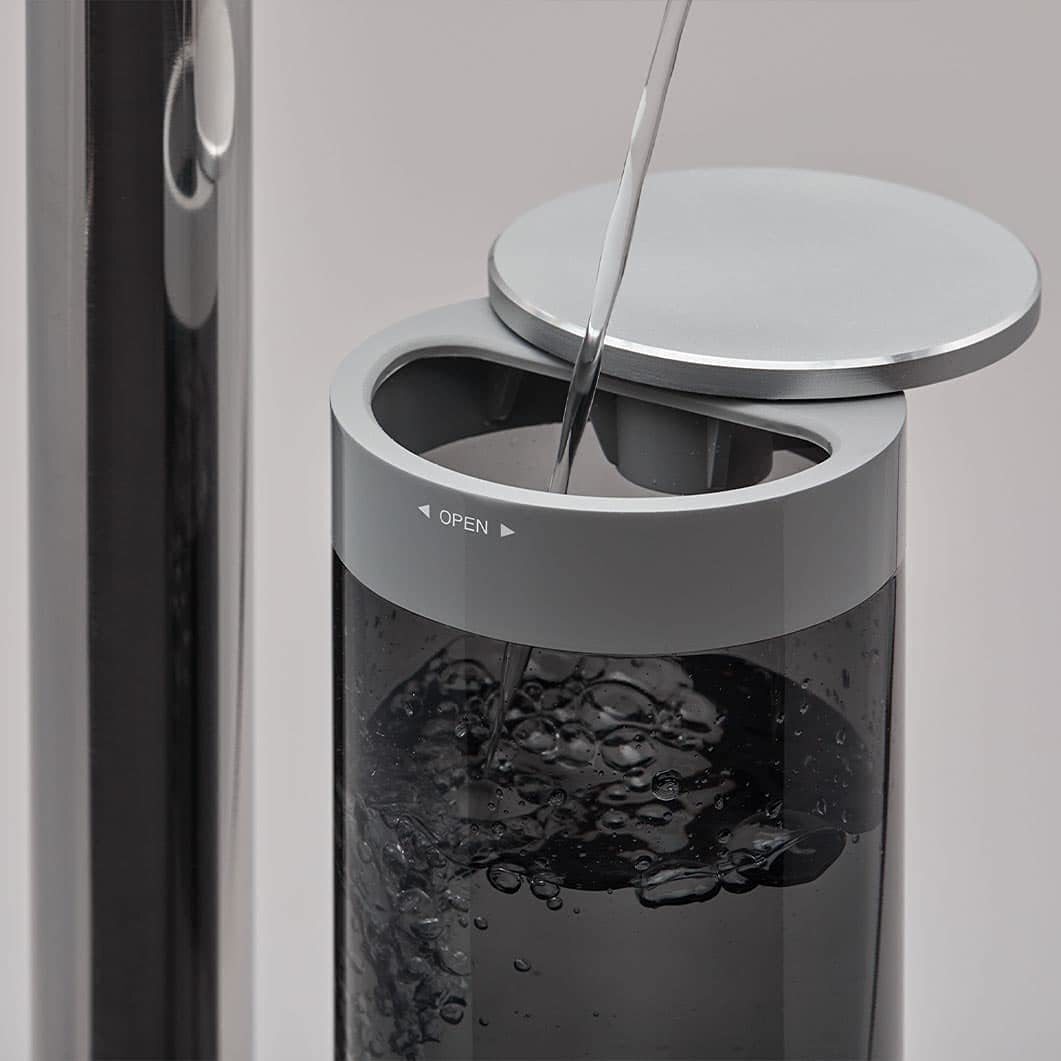 CADO STEM 630i Cool Gray Humidifier | eBay