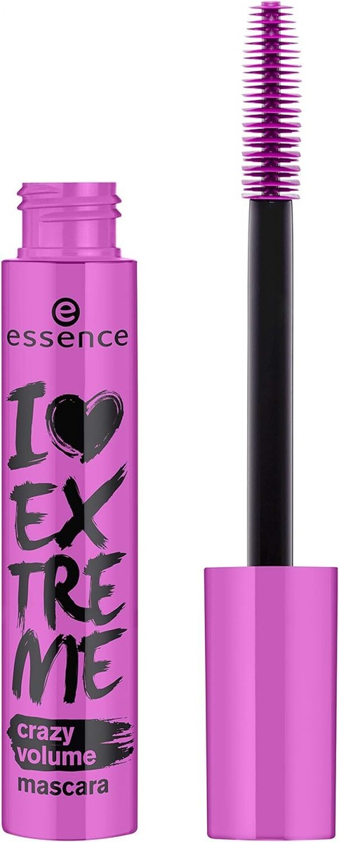 Essence I love extreme Mascara Crazy/Volume 12ml *Sealed* *Fast