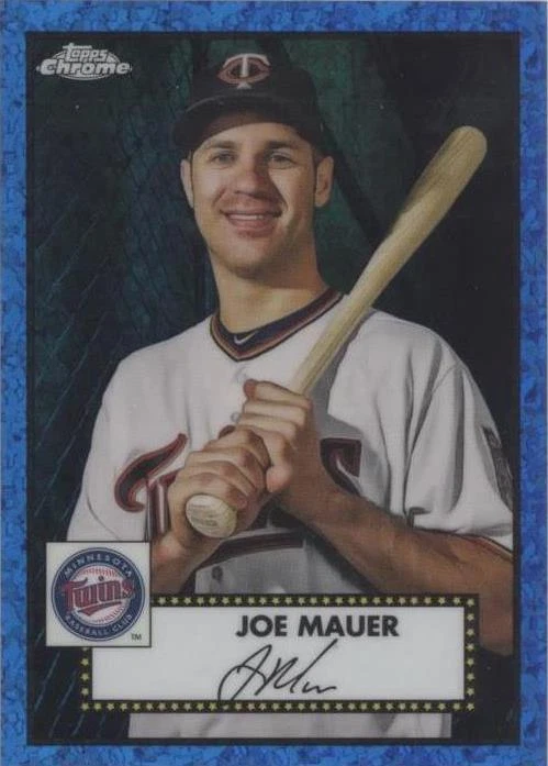 Blue Mini-Diamond Refractor