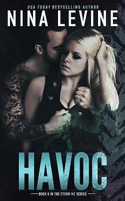 Havoc; Storm MC - 9781530617739, Nina Levine, paperback