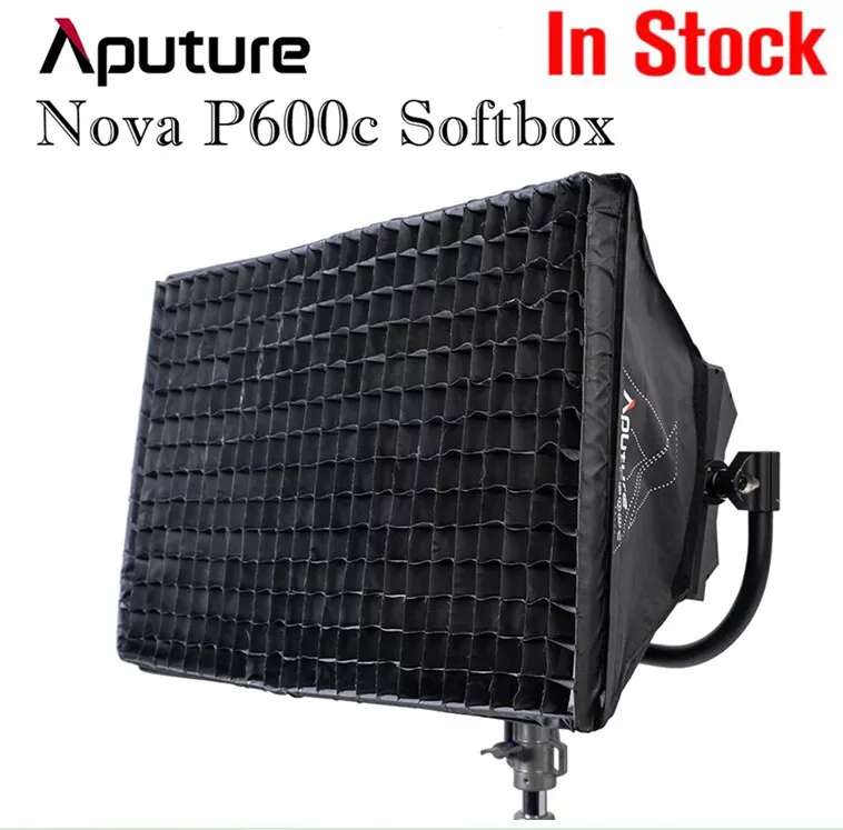 Aputure cheap nova softbox