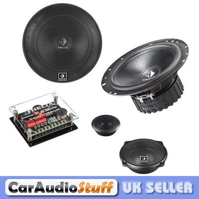 high end component speakers