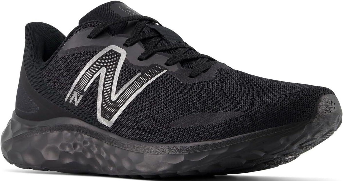 New Balance Fresh Foam Arishi v4 Black Metallic for Sale 