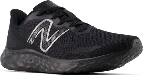 New Balance Fresh Foam Arishi v4 Running‎ Shoes Size US M- 11.5 W-13 MARISYR4 New Balance Fresh Foam Arishi v4 Shoes White Black Neo Flame  main image 3