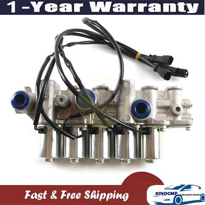 20Y-60-41621 Solenoid Valve Assy For Komatsu PC200-8 PC220-8 PC270-8 Excavator