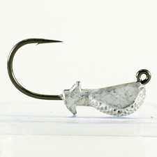 COBRA/Banana Jigheads - 3/4 oz - 3/0 Mustad 2X Heavy Duty Hook - 5, 10, or 25 pk