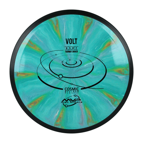 MVP Disc Golf Cosmic Neutron Volt Fairway Driver 8/5/-0.5/2 - Choose Exact - Picture 5 of 103