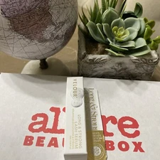 Mini Velour Long and Strong Lash Serum ( n )