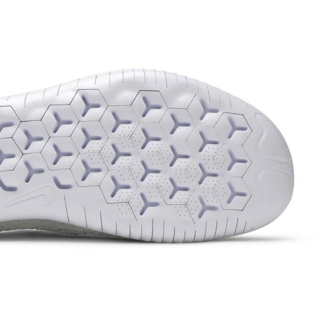 free rn flyknit 2018 triple white