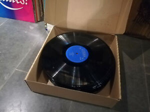 54 Schallplatten Zum Basteln Dekorieren Oder Als Wurfscheibe Ebay