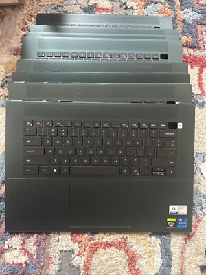 Dell Inspiron 16-Plus 7620 RTX 3060 Palmrest+Touchpad+US/INT 0Krp8j B96