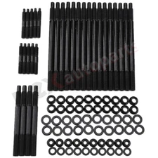 Cylinder Head Bolt Stud Kit 33380 For 97-03 Chevy Express Silverado LS1 LS6 LS2