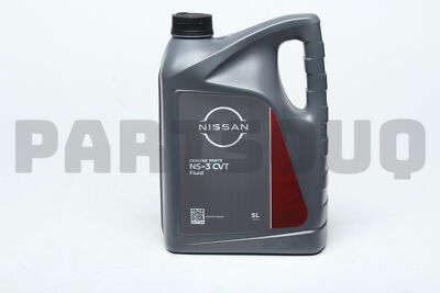 KE90999943 Genuine Nissan NS 3 CVT FLUID KE909-99943 | eBay