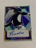 2021 LEAF FLASH YOLBERT SANCHEZ 55/75 PURPLE SPECKLE AUTO WHITE SOX SP