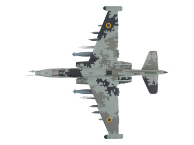 Hobby Master 1/72 Su-25M1 Frogfoot Ukrainian AF 299th BrTA