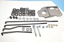 Hurst Street Super Shifter 4 Speed Install Linkage Kit Muncie, T-10 & Super T-10