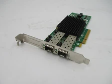 Emulex LPE12002 8GB Dual Port Fibre Channel Host Bus Adapter 489193-001 Tested