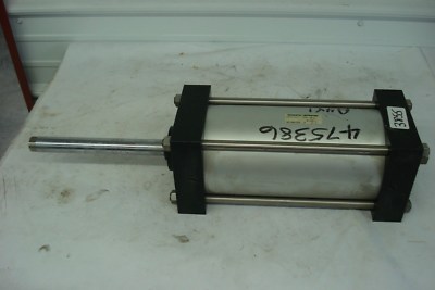 Numatic Astuator S4At-08A3K - Ed30 Pn# Jb-149451-1 Psi 250 Max St 8, 5'' Bore