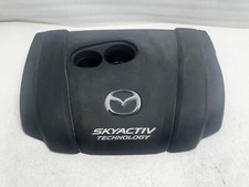 P407124 2014-2016 Mazda 3 Engine Cover Panel Oem