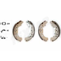 Textar Bremsbackensatz Bremsbacken Hinten FüR Opel Corsa D S07 Fiat Grande