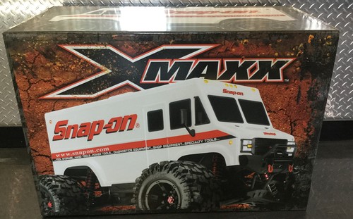 SNAP-ON TOOLS Traxxas XMAXX 8s (RTR 