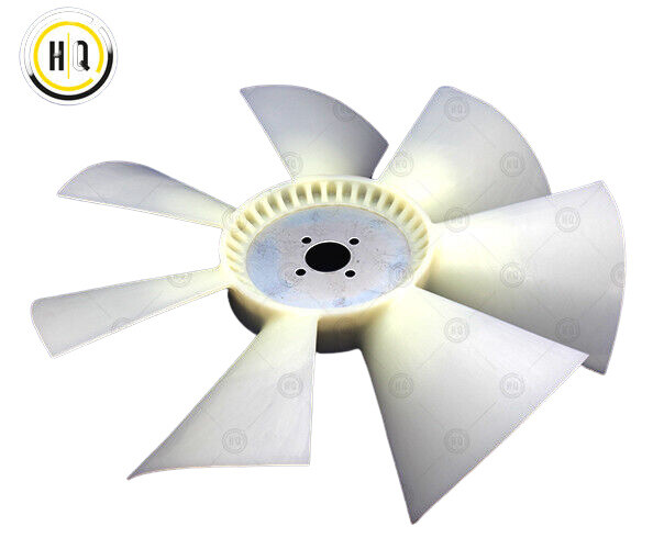 Perkins 2485C520 Radiator Fan for sale online eBay