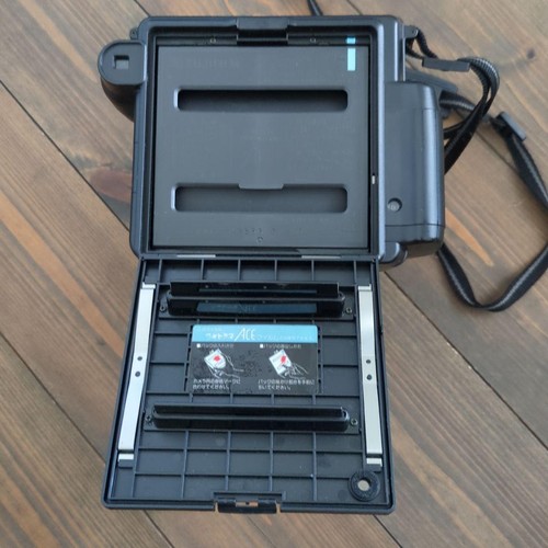 Fujifilm FOTORAMA 91AE Instant Camera Body Hobby photo collection - Picture 4 of 7