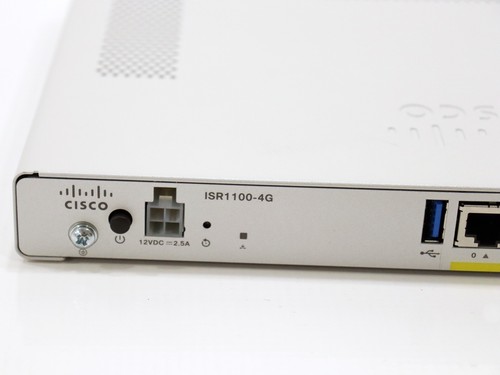 Cisco ISR1100-4G 4-Port Gigabit Integrated Services Router - Picture 5 of 7