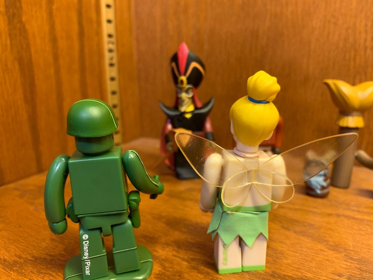 Kubrick Disney Characters Series 3 Set of 6 Medicom Toy | eBay