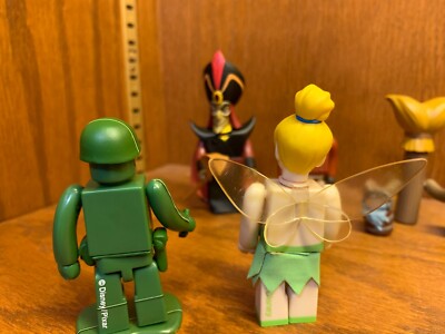 Kubrick Disney Characters Series 3 Set of 6 Medicom Toy | eBay